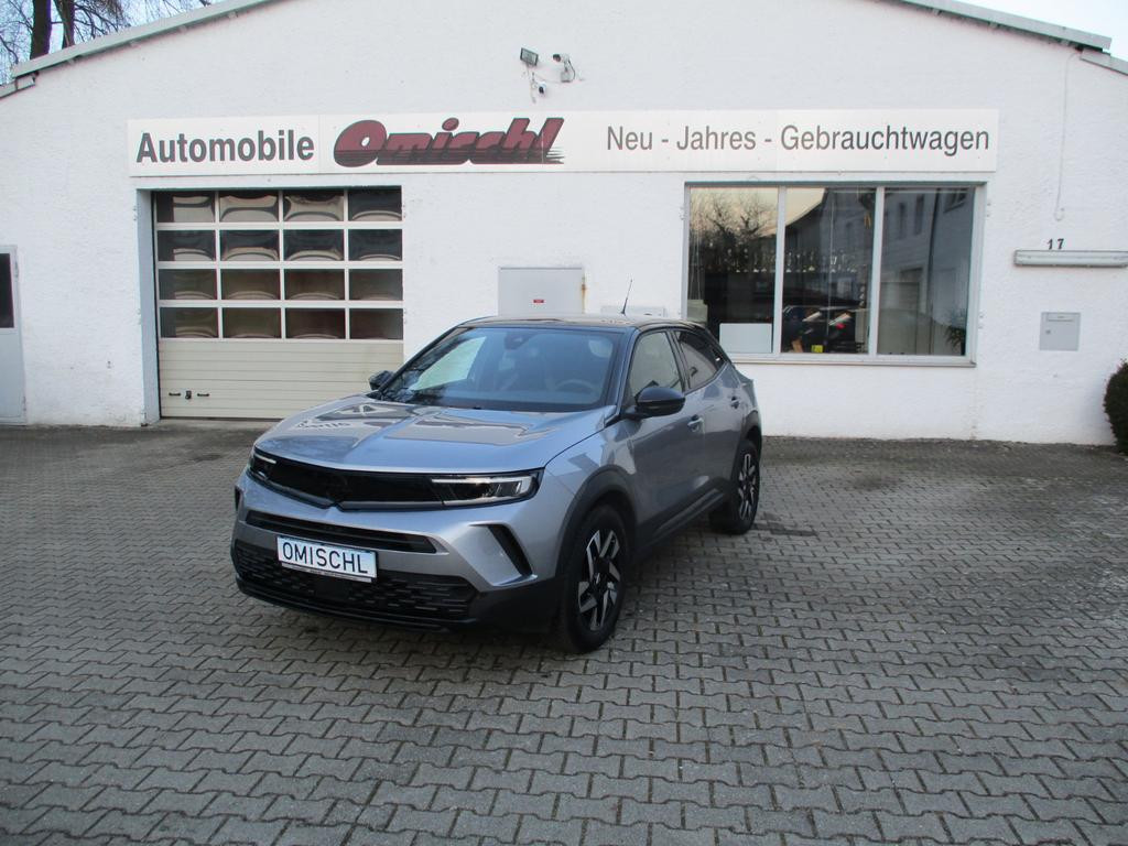 Opel Mokka Grand Sport GS-Line