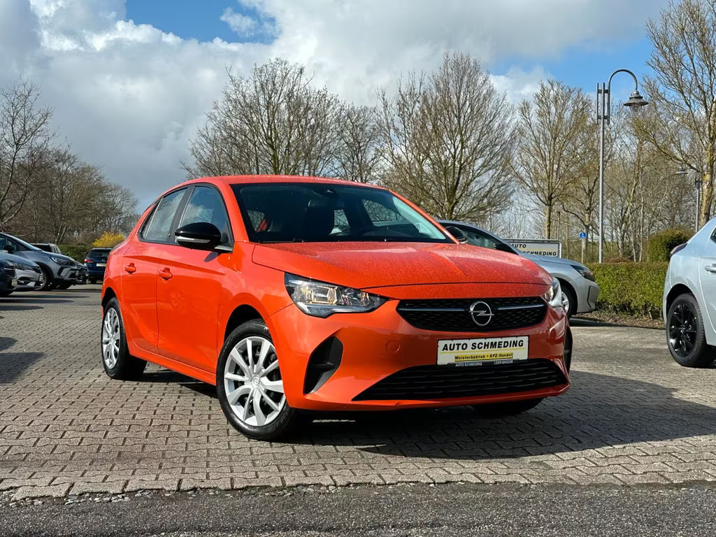 Opel Corsa Edition
