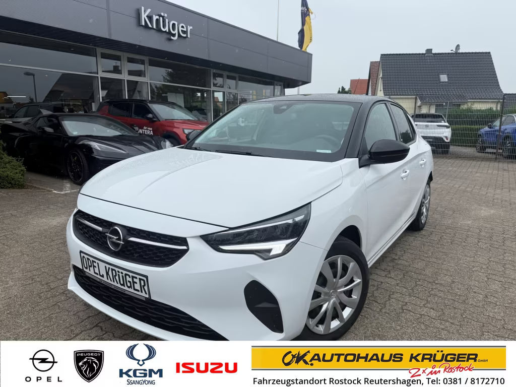Opel Corsa F Edition Edition