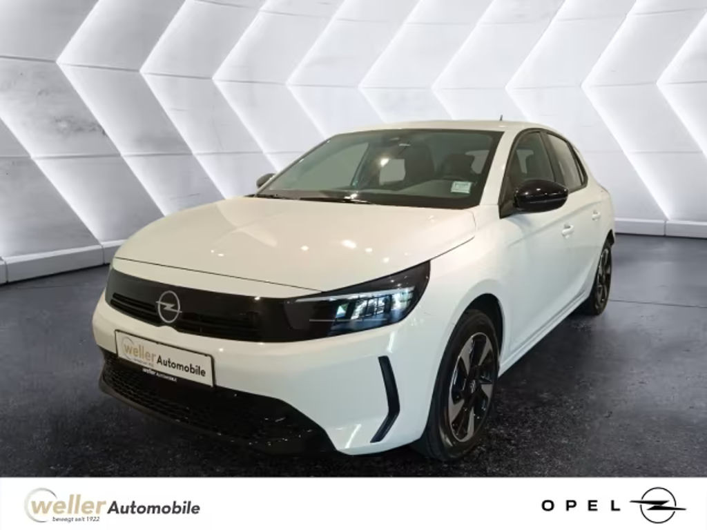 Opel Corsa Electric ''Edition'' Parksensoren Apple/An