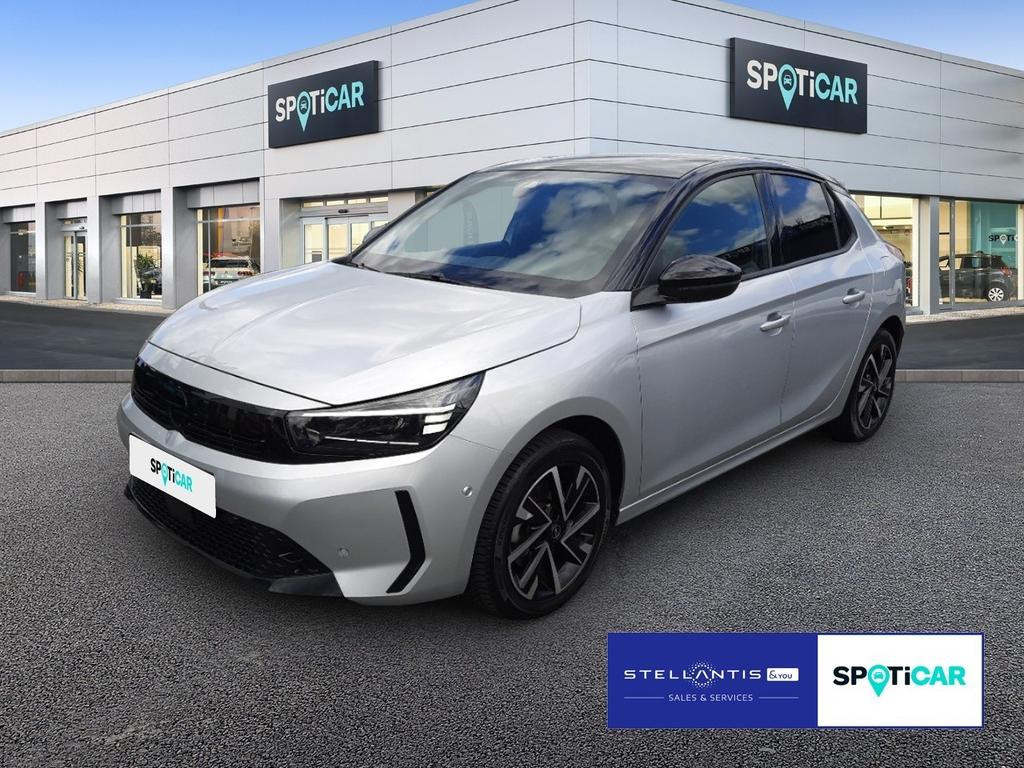 Opel Corsa Grand Sport GS-Line