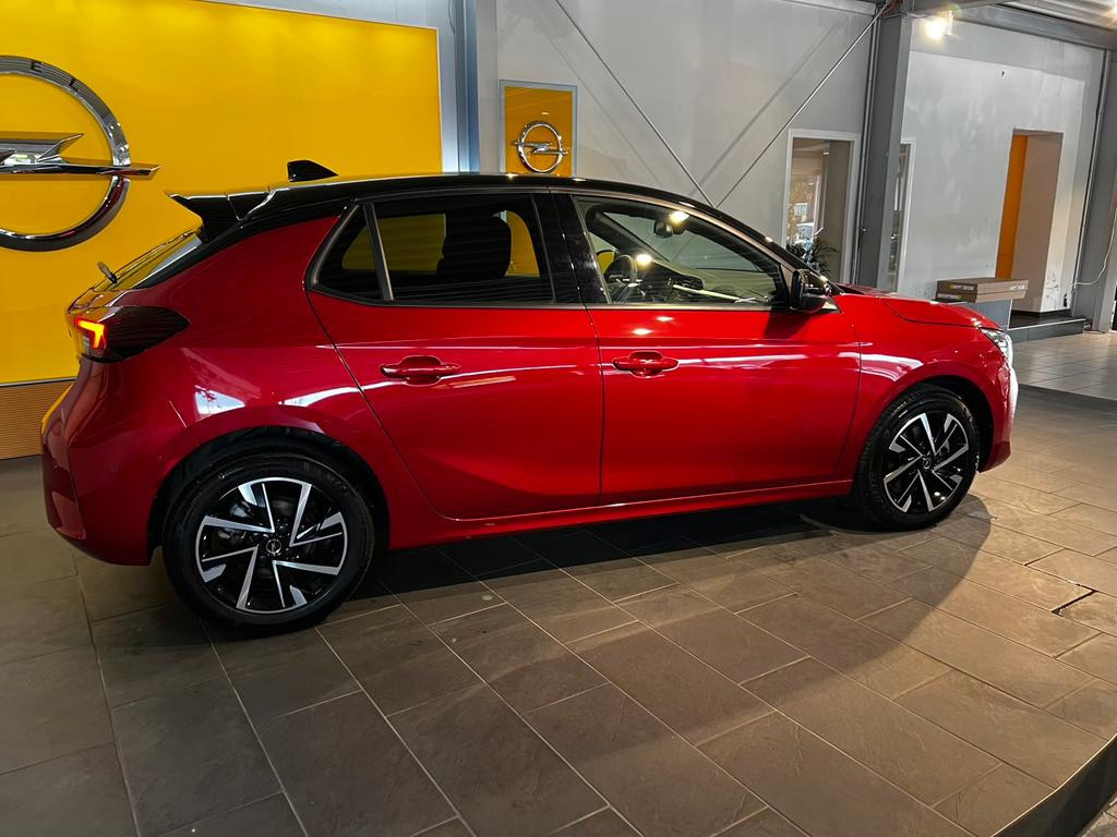 Opel Corsa Grand Sport GS-Line