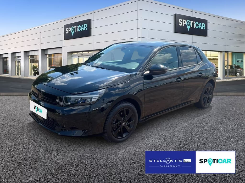 Opel Corsa Grand Sport Hybrid GS-Line