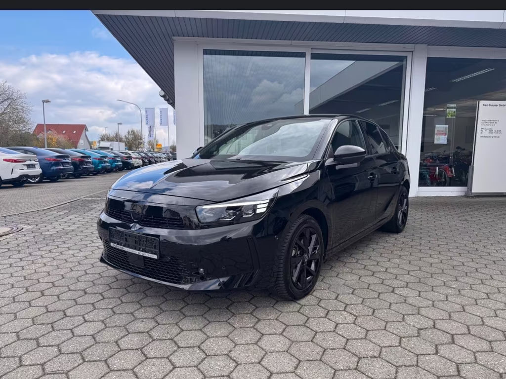 Opel Corsa Grand Sport GS-Line