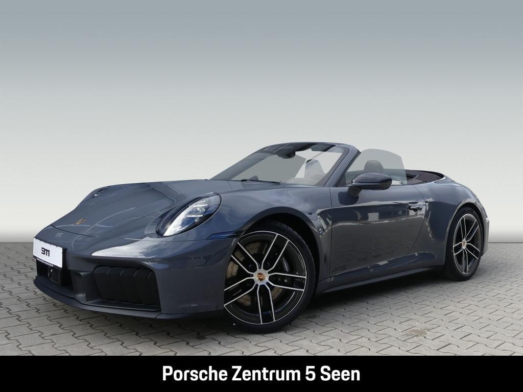 Porsche 911 GTS 4 992 Carrera Cabriolet