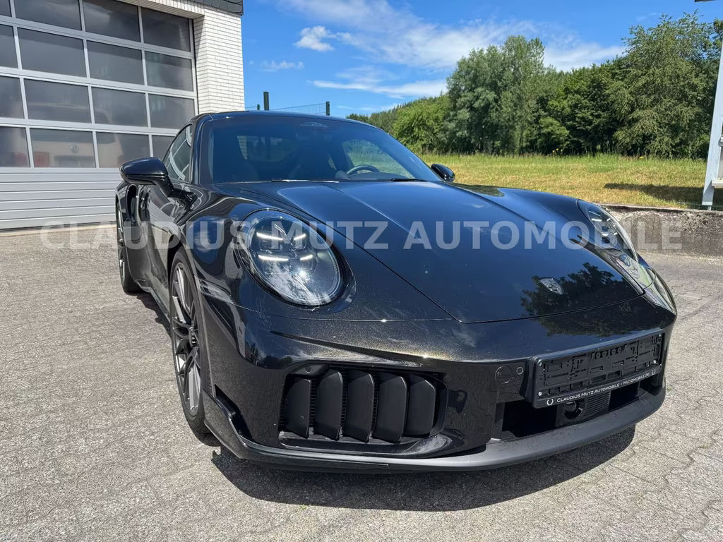 Porsche 911 Turbo Coupé 992