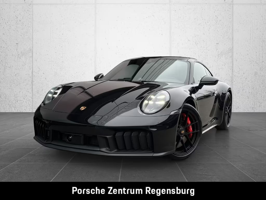 Porsche 911 GTS 4 992 Carrera