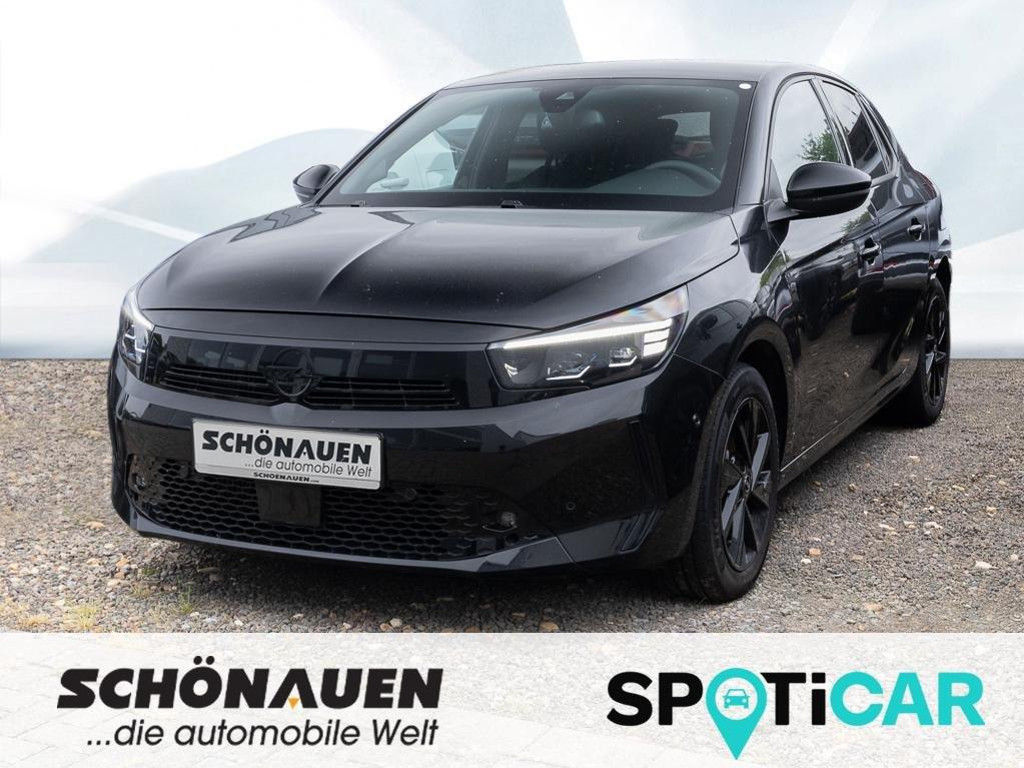 Opel Corsa Grand Sport 1.2 Turbo Turbo GS-Line