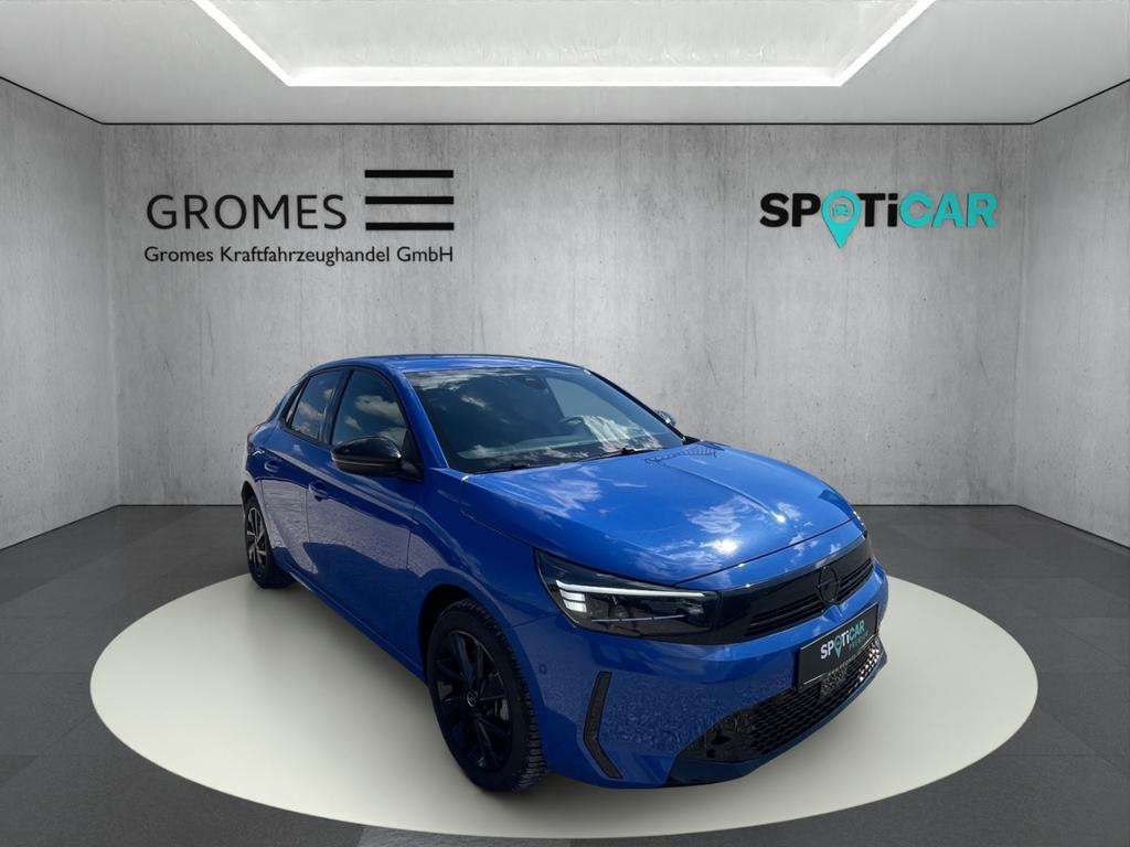 Opel Corsa Grand Sport Turbo GS-Line