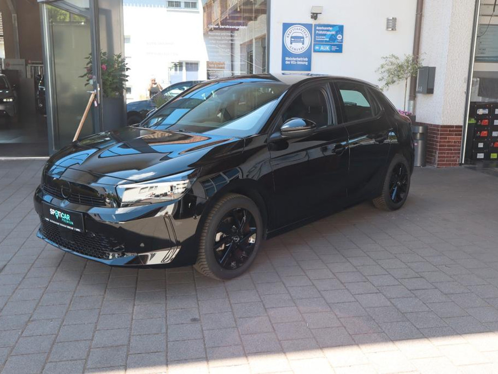 Opel Corsa Grand Sport GS-Line