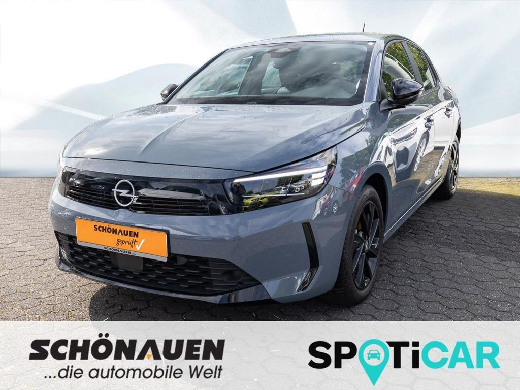 Opel Corsa 1.2 Turbo Edition Turbo