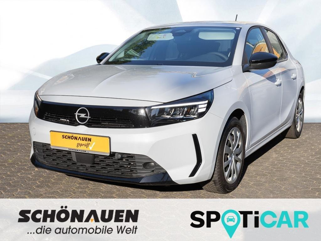 Opel Corsa 1.2 Turbo Edition Turbo