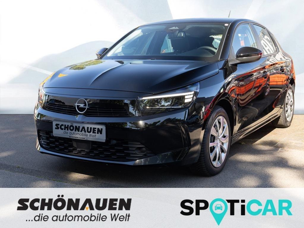 Opel Corsa 1.2 Turbo Edition Turbo