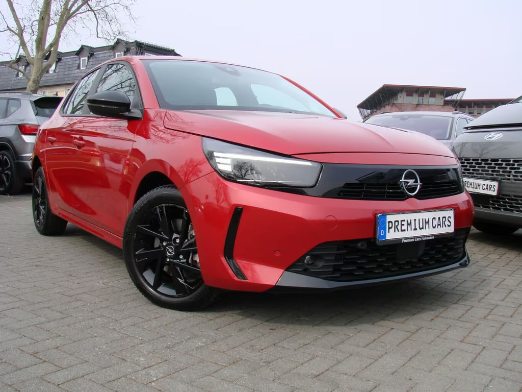 Opel Corsa 1.2 Turbo Edition Turbo