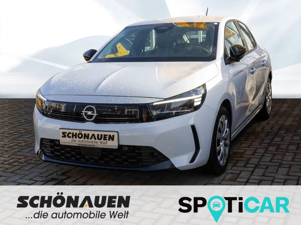 Opel Corsa 1.2 Turbo Edition Turbo