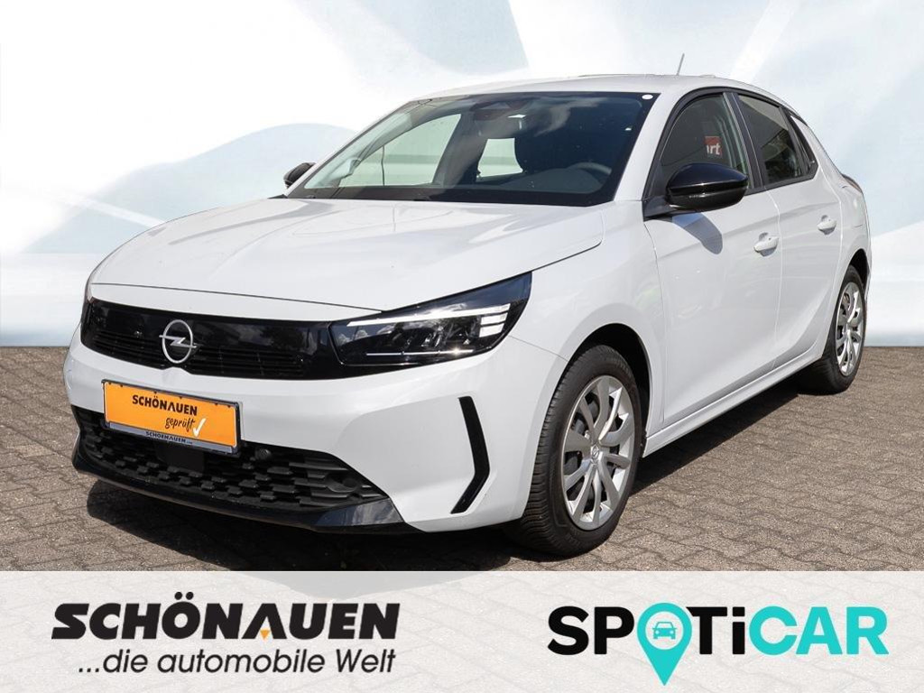Opel Corsa 1.2 Turbo Edition Turbo