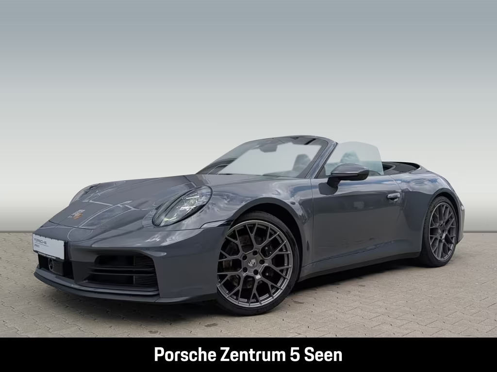 Porsche 911 992 Carrera Cabriolet