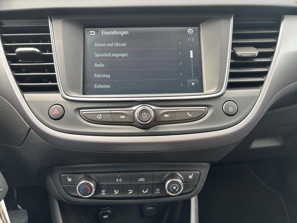 Opel Crossland