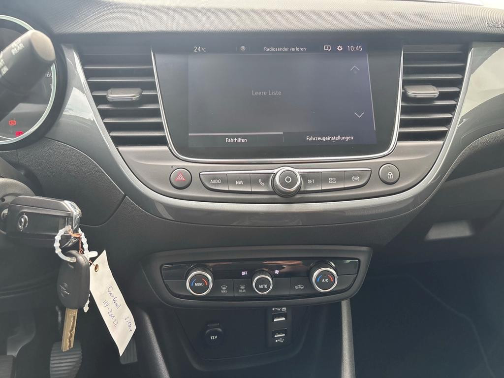 Opel Crossland