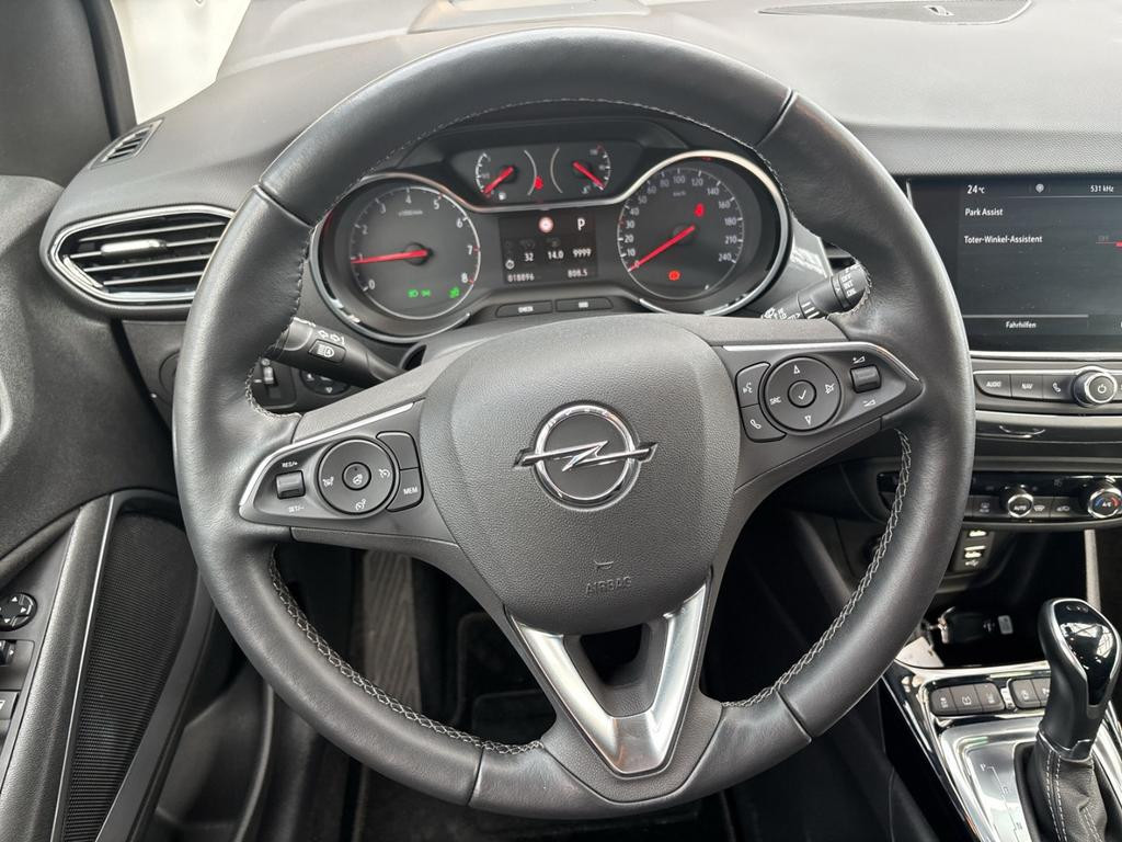 Opel Crossland