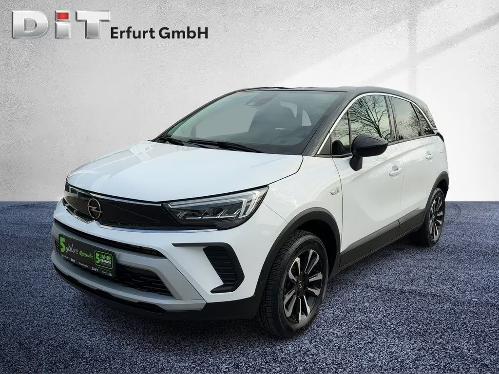 Opel Crossland 1.2 Turbo Elegance Turbo