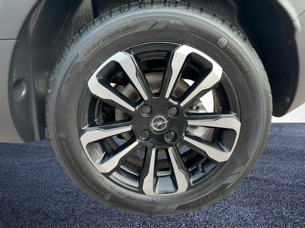 Opel Crossland