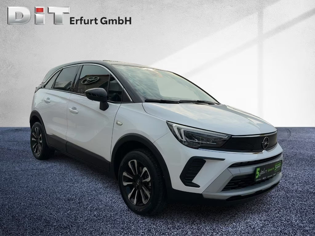 Opel Crossland