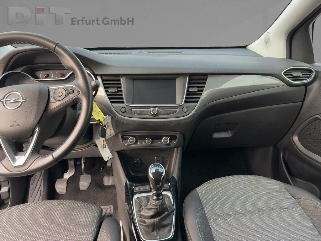 Opel Crossland