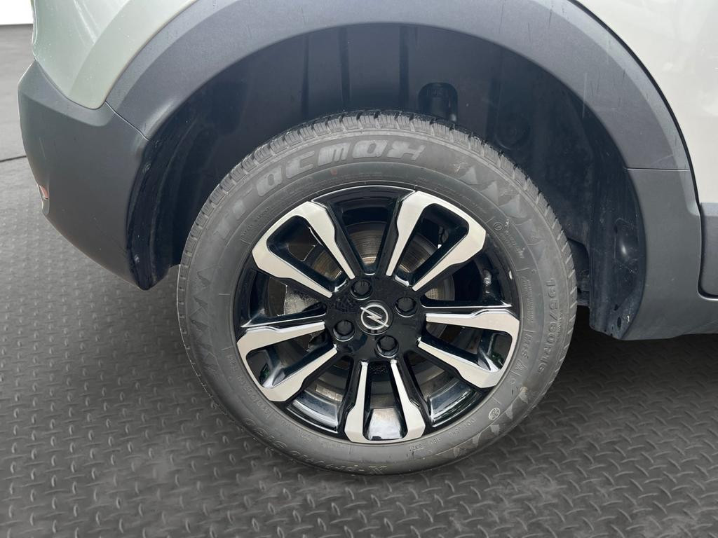 Opel Crossland