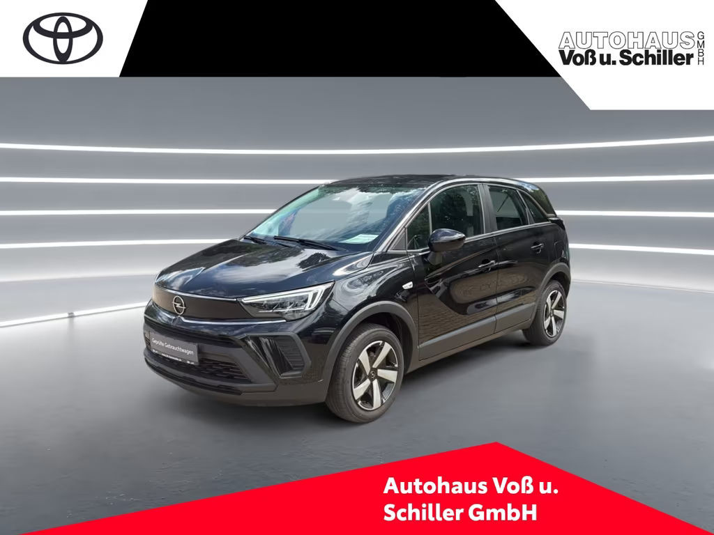 Opel Crossland