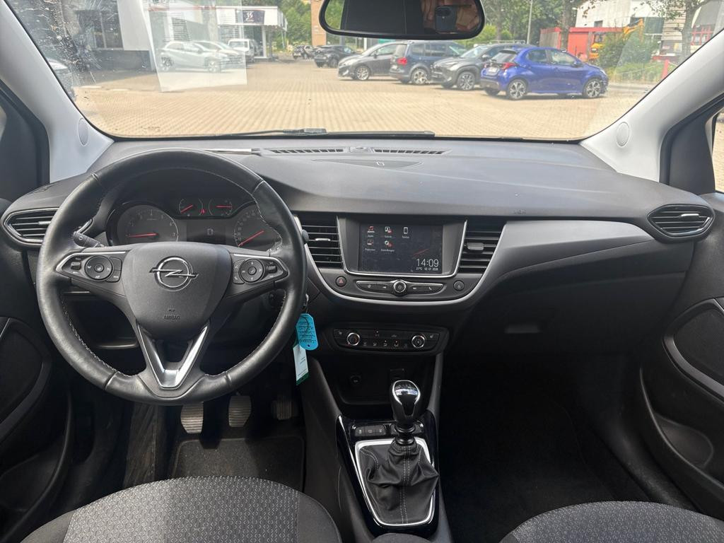 Opel Crossland