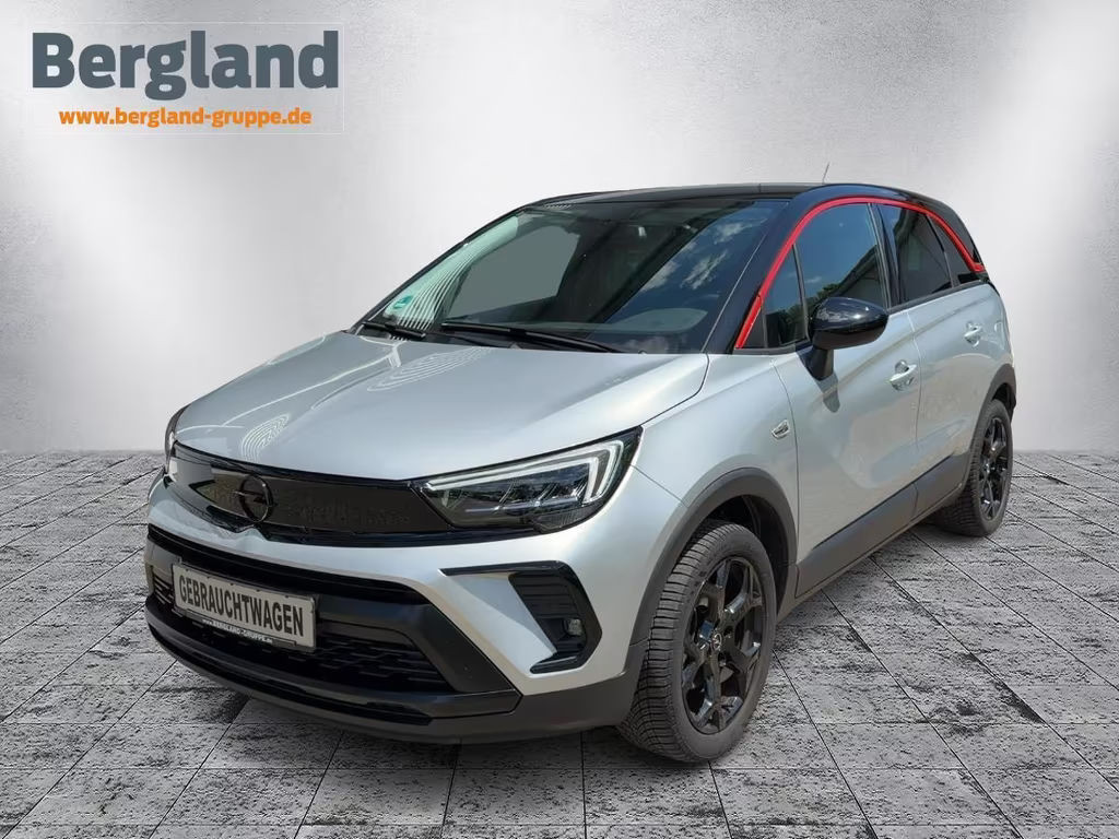 Opel Crossland Grand Sport 1.2 Turbo Turbo GS-Line