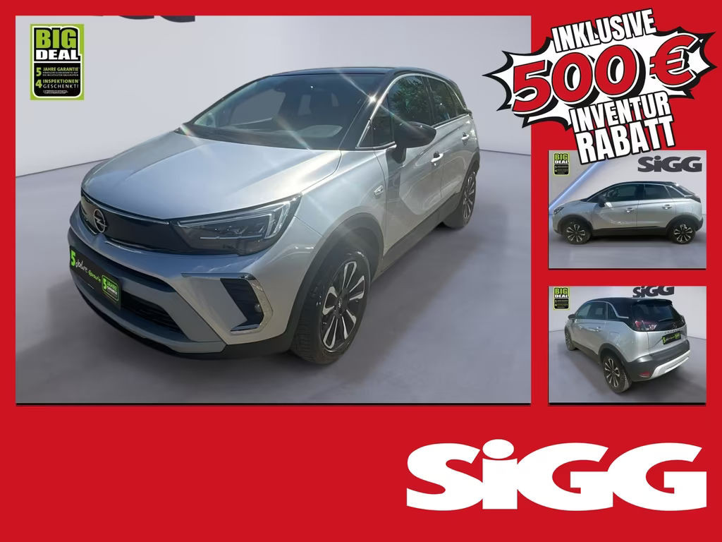 Opel Crossland Elegance