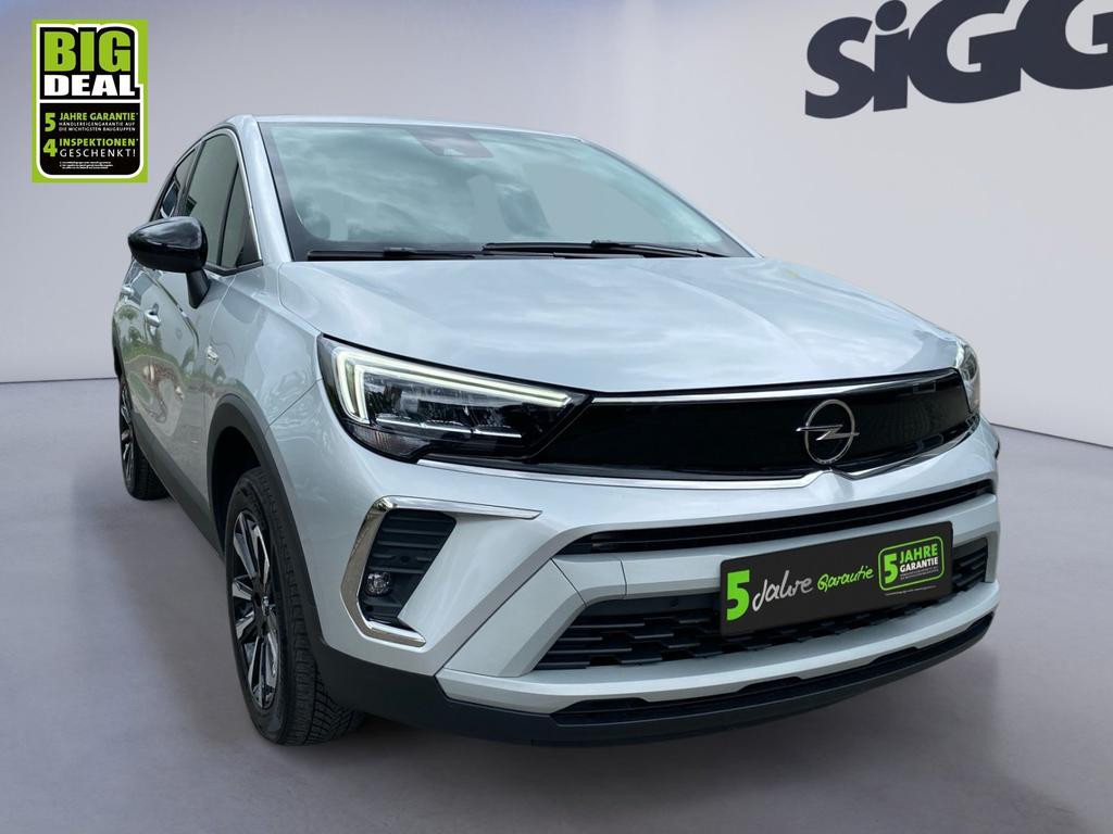 Opel Crossland