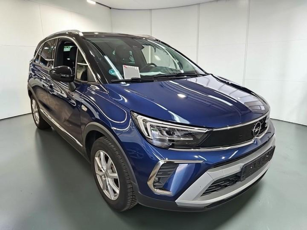 Opel Crossland