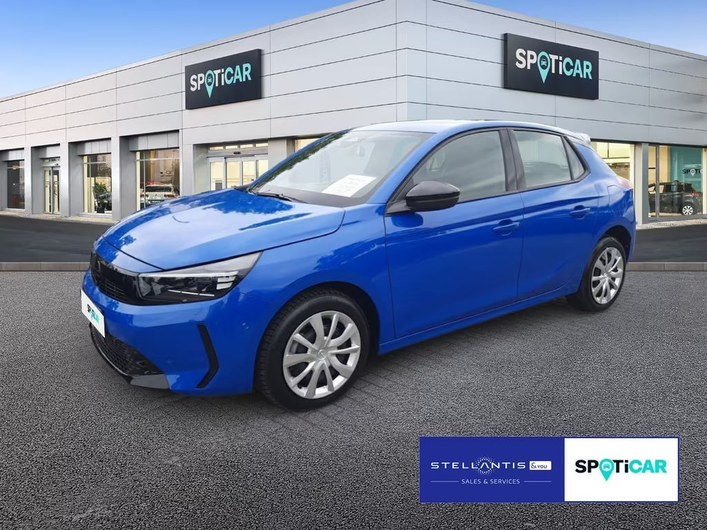 Opel Corsa Grand Sport Hybrid GS-Line
