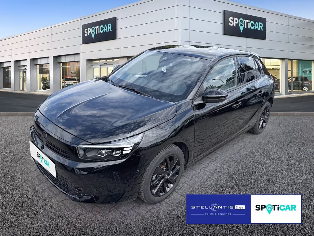 Opel Corsa Grand Sport Hybrid GS-Line