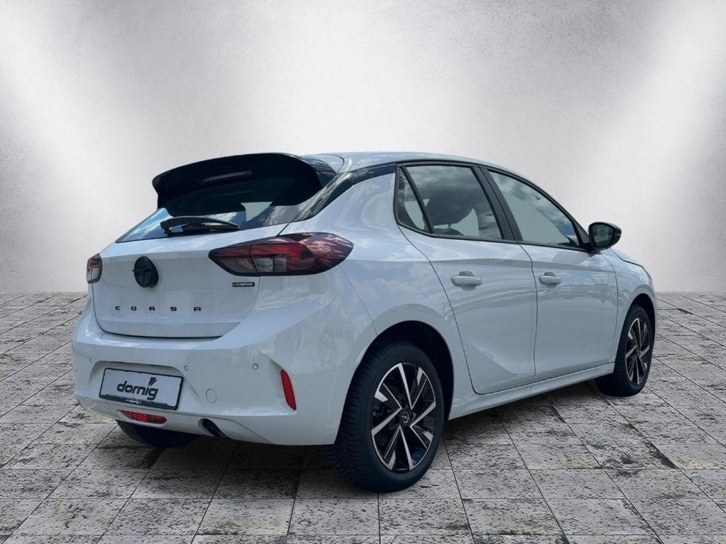 Opel Corsa Hybrid Edition