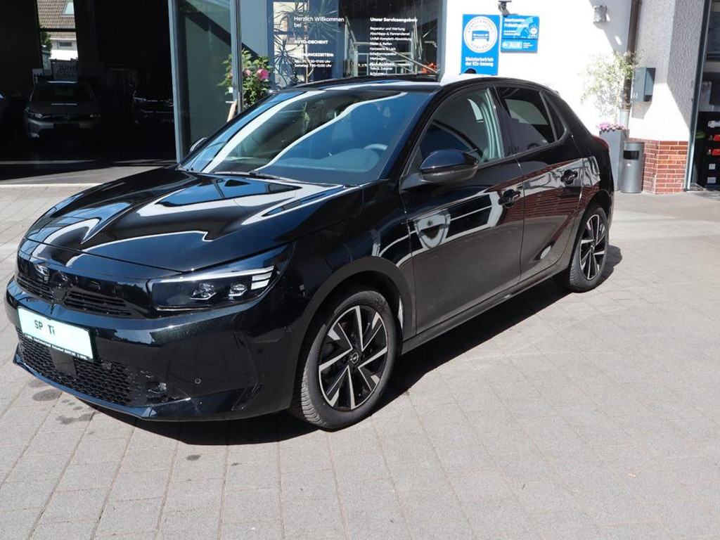 Opel Corsa Grand Sport GS-Line