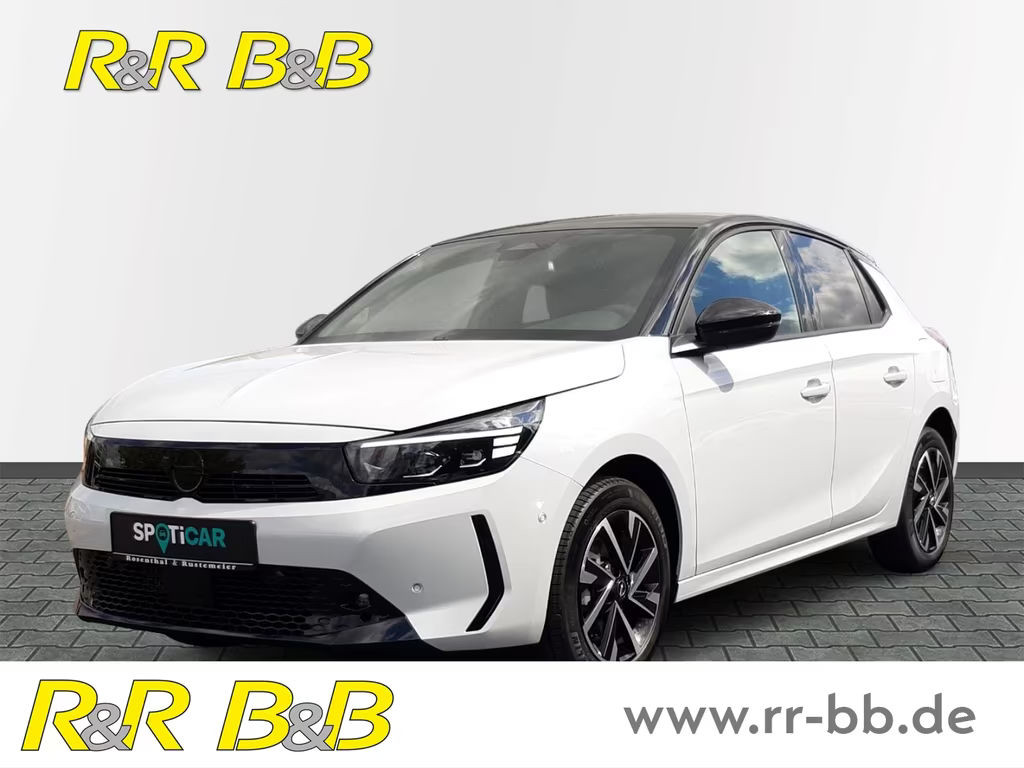 Opel Corsa Grand Sport GS-Line
