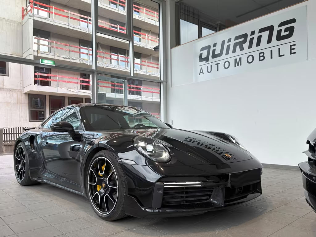 Porsche 911 Turbo Coupé 992