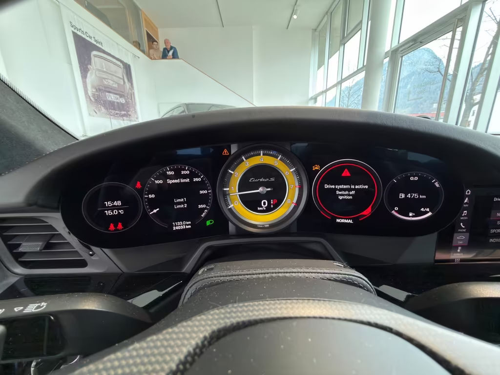 Porsche 911