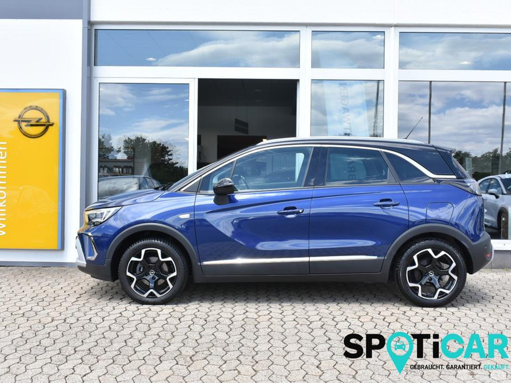 Opel Crossland Ultimate