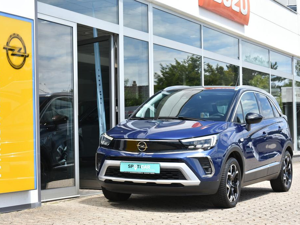Opel Crossland