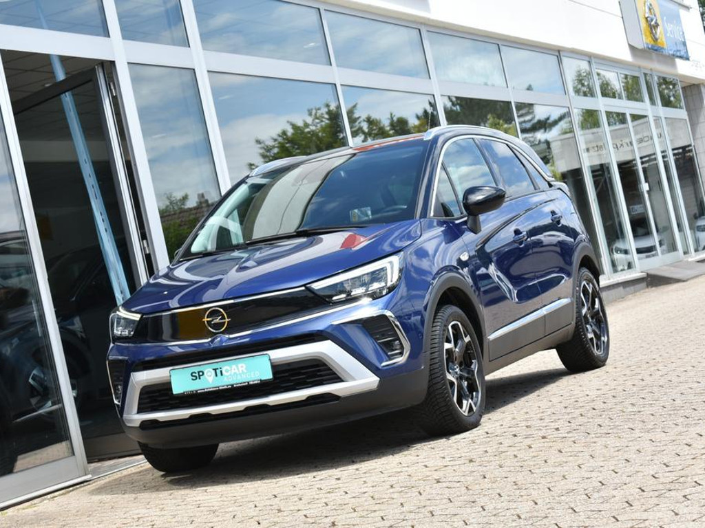Opel Crossland
