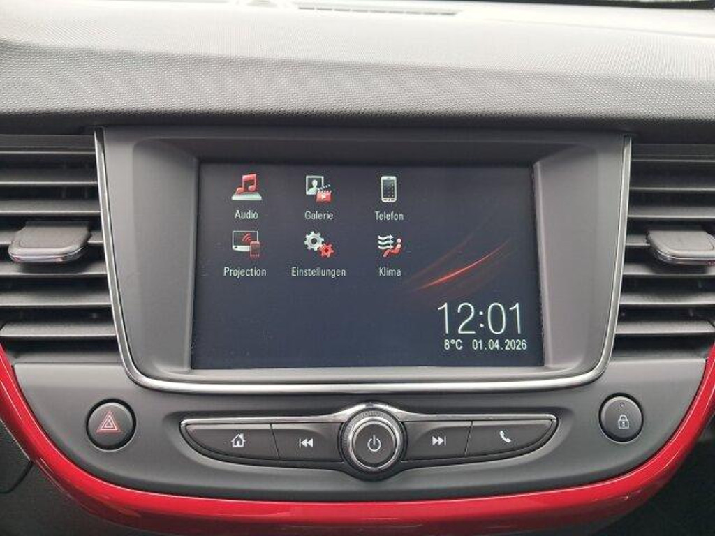 Opel Crossland