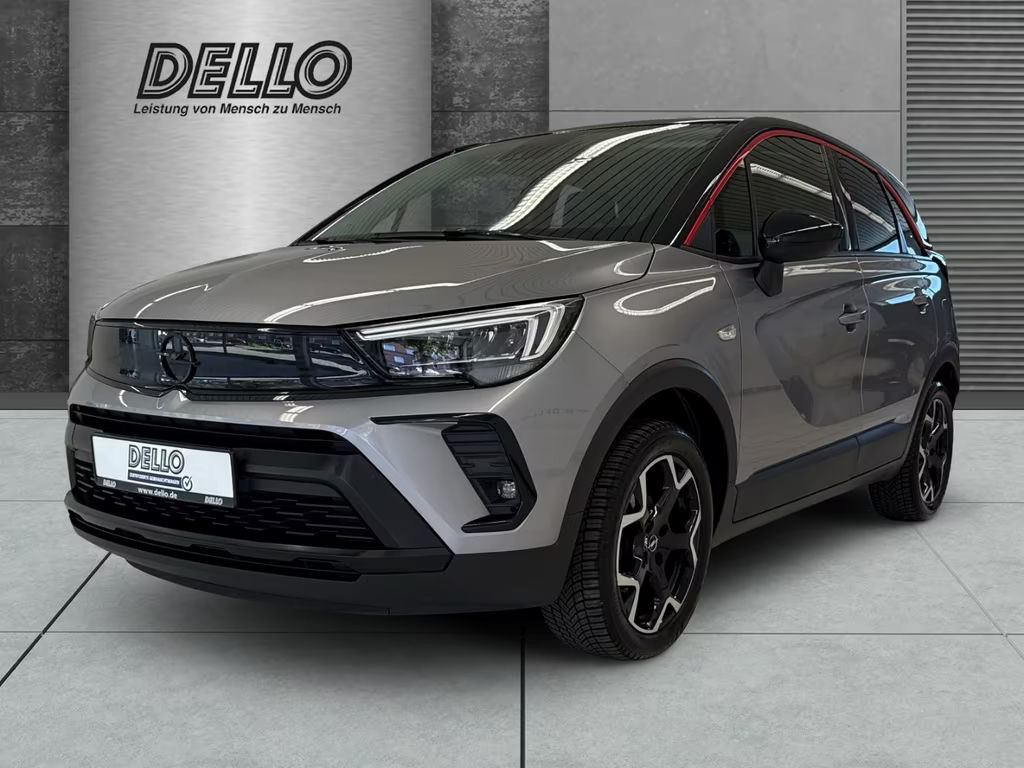 Opel Crossland Grand Sport 1.2 Turbo Turbo GS-Line