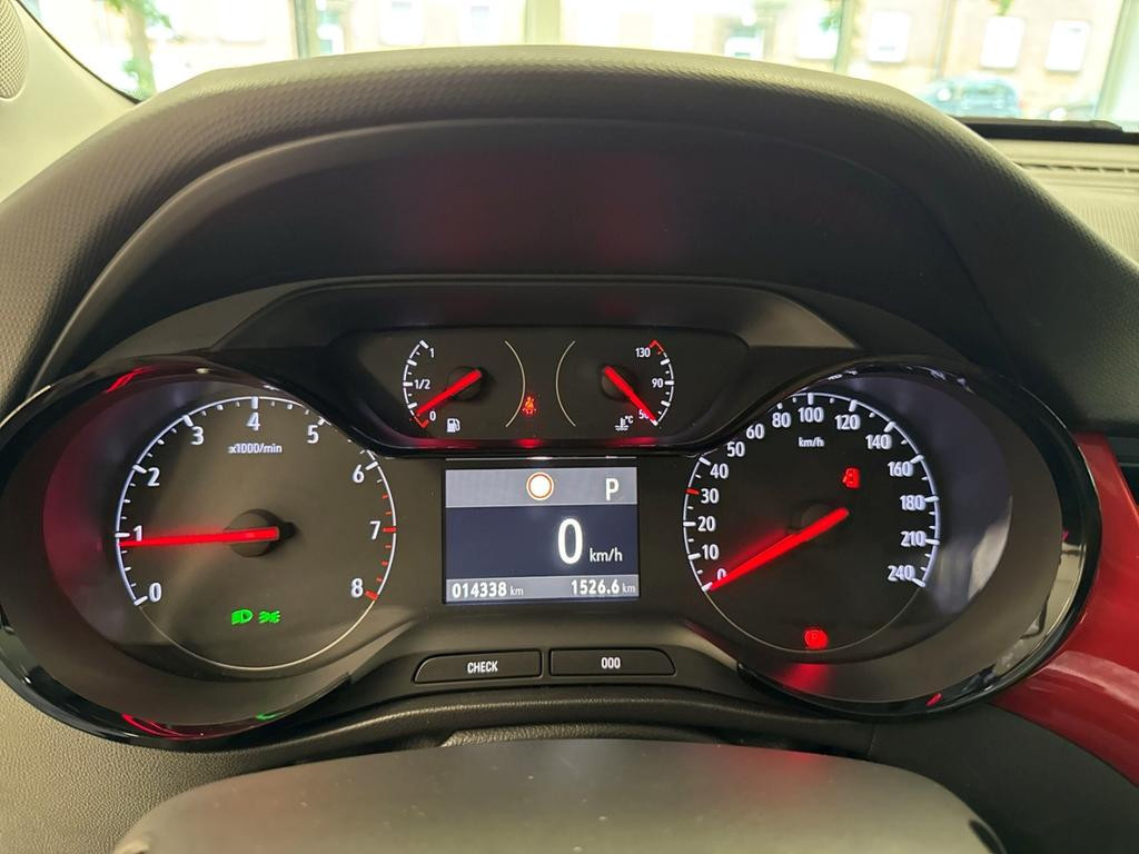 Opel Crossland