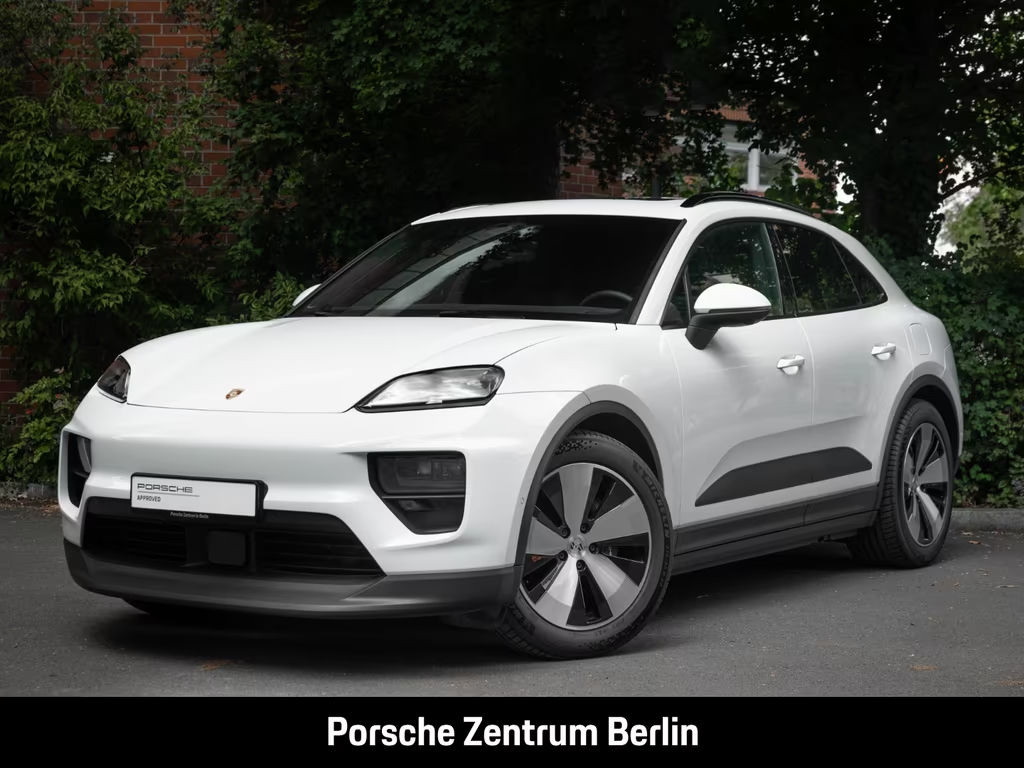 Porsche Macan 4