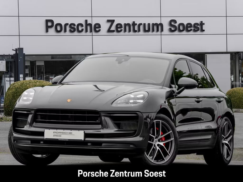 Porsche Macan S